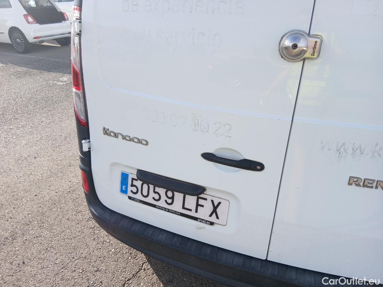  Renault  Kangoo  II Furgón Professional 1.5 dCi 95CV MT6 E6dT #18