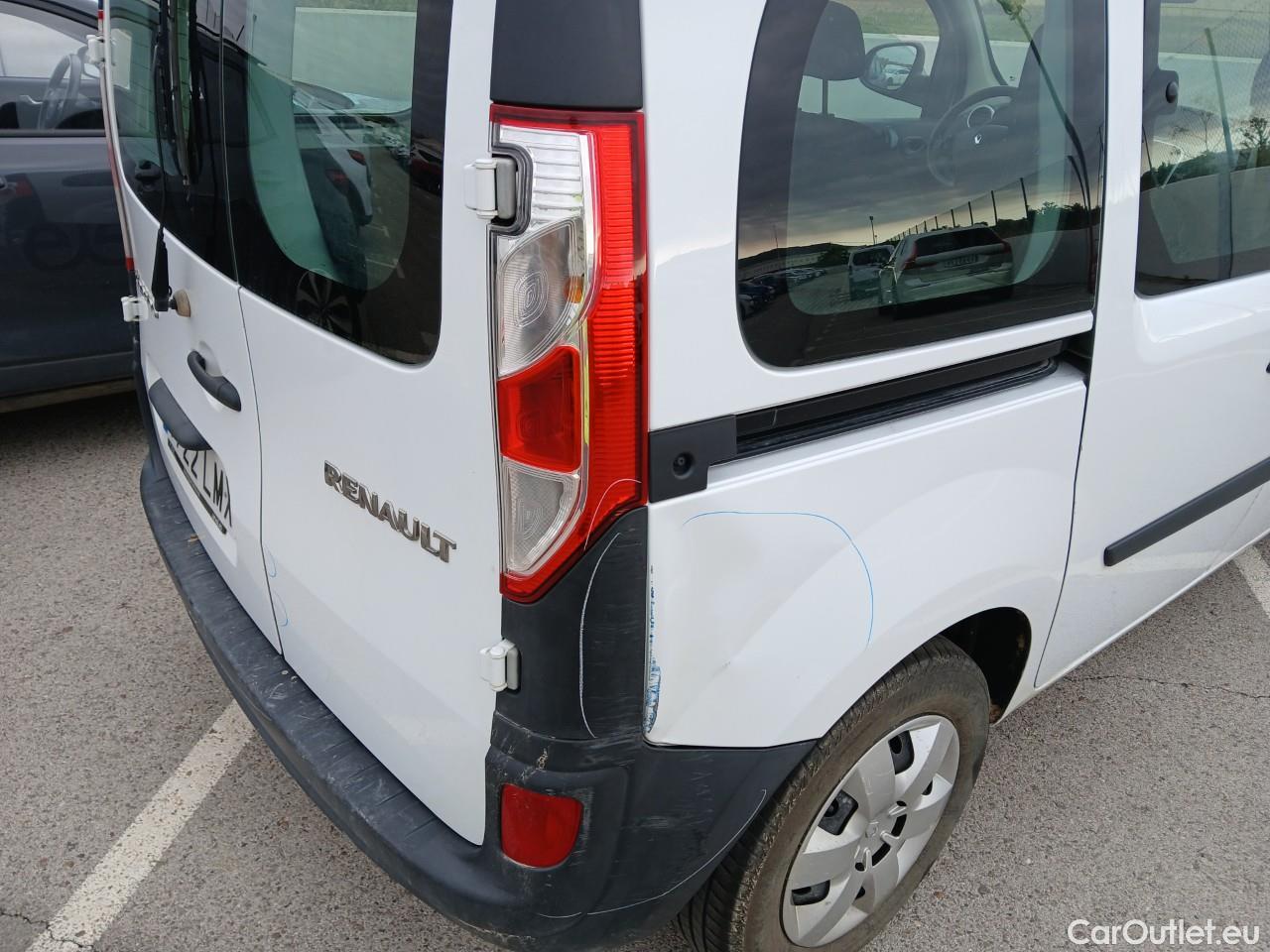  Renault  Kangoo  II Profesional 1.5 dCi 95CV MT6 E6dT #57