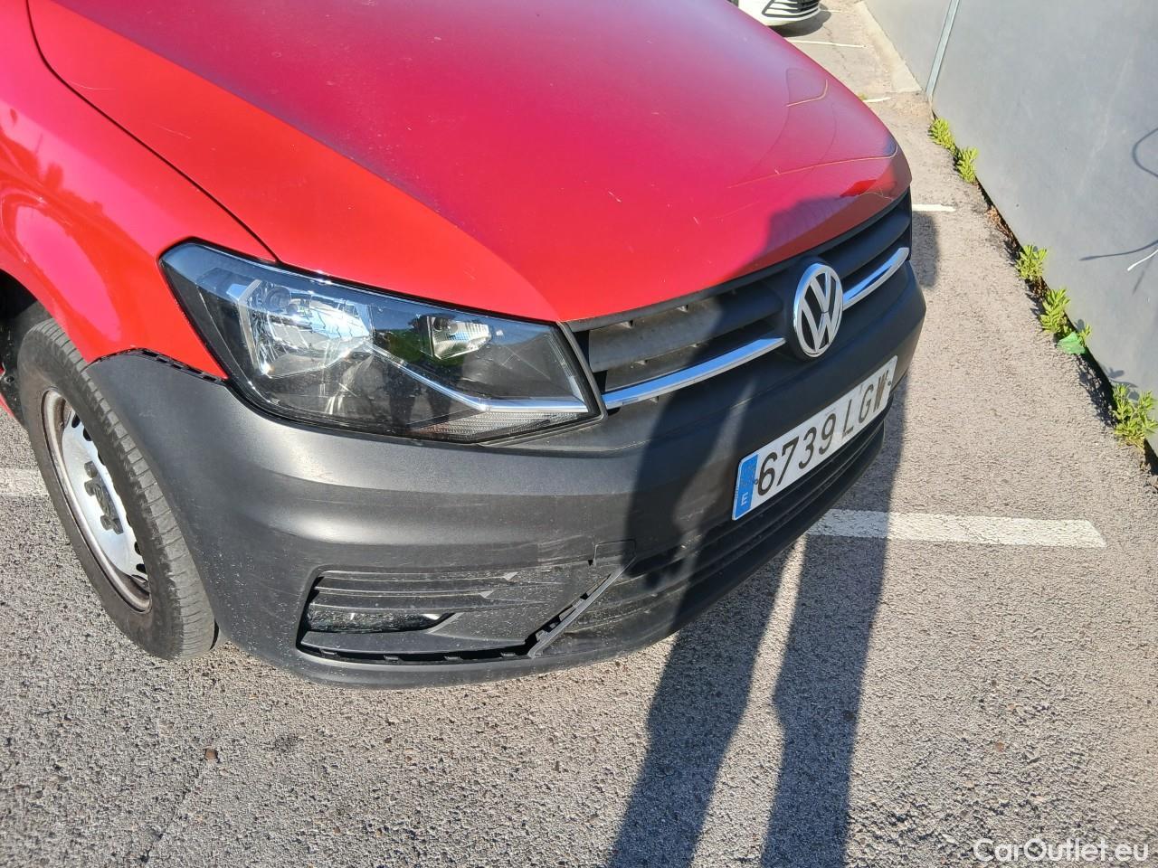  Volkswagen  Caddy  Profesional Kombi BMT 2.0 TDI 100CV MT5 E6dT #5