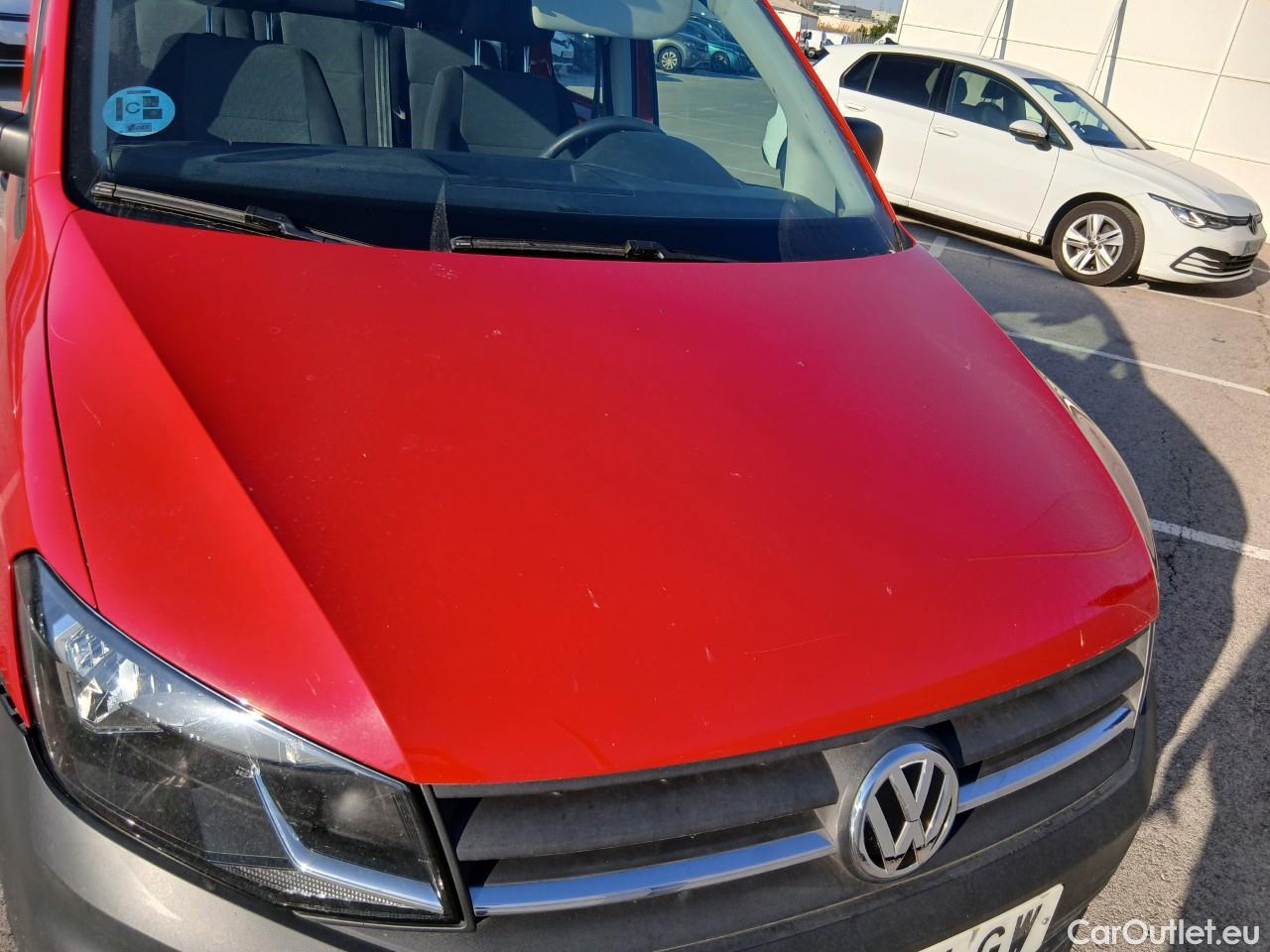  Volkswagen  Caddy  Profesional Kombi BMT 2.0 TDI 100CV MT5 E6dT #8