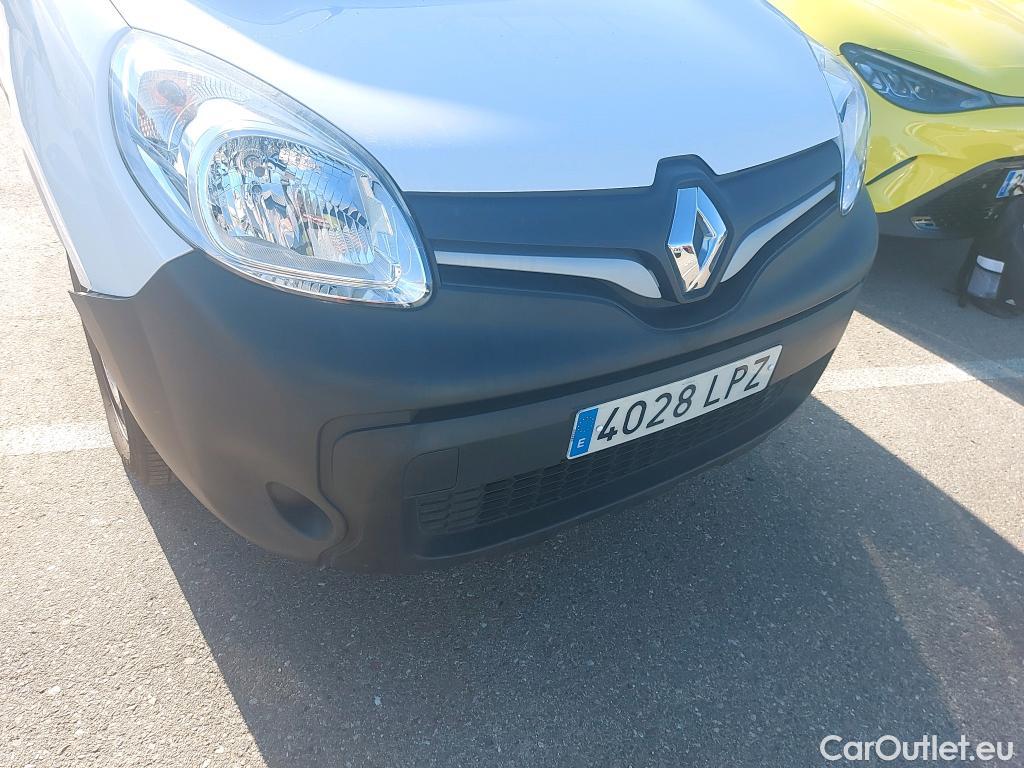  Renault  Kangoo  II Furgón Maxi 2p Profesional 1.5 dCi 95CV MT6 E6dT #26