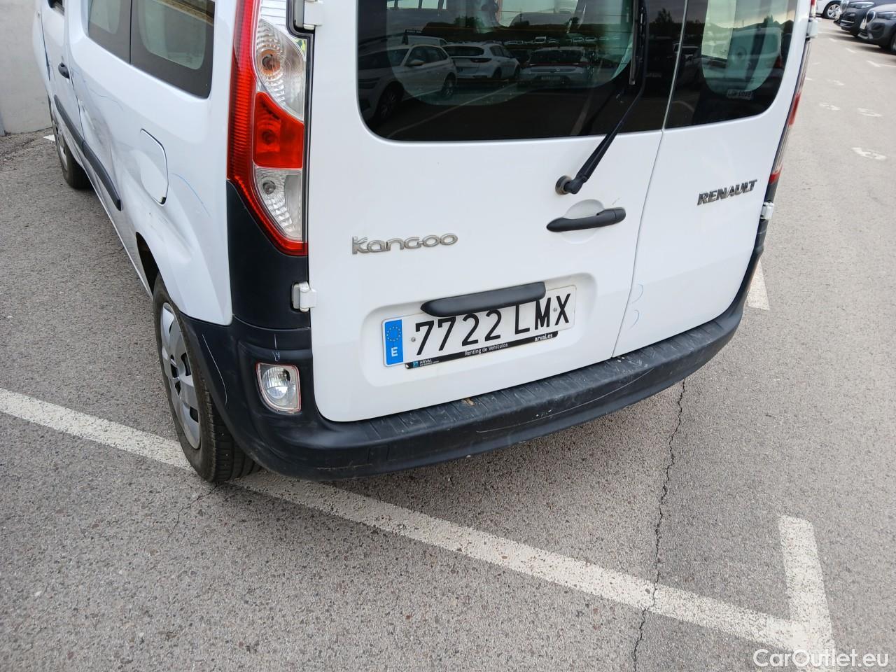  Renault  Kangoo  II Profesional 1.5 dCi 95CV MT6 E6dT #49