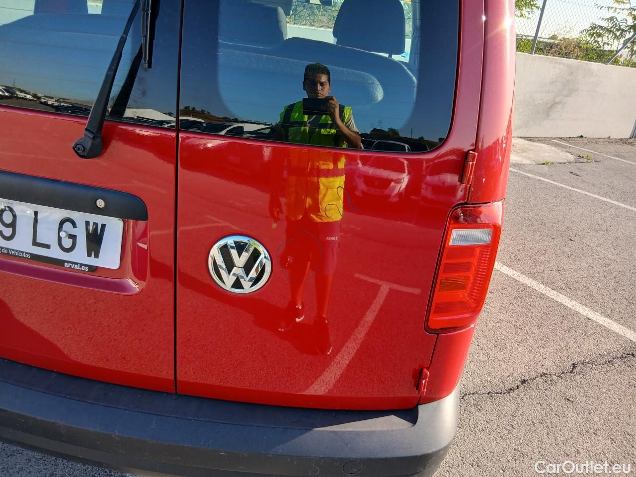  Volkswagen  Caddy  Profesional Kombi BMT 2.0 TDI 100CV MT5 E6dT #25