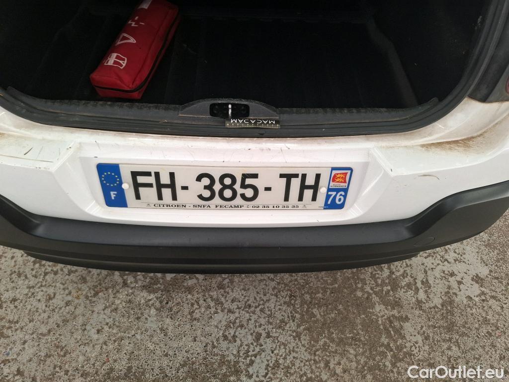  Citroen  C3 CITROEN  Société VU 5p Berline BlueHDi 100 S&S BVM Feel Nav #12