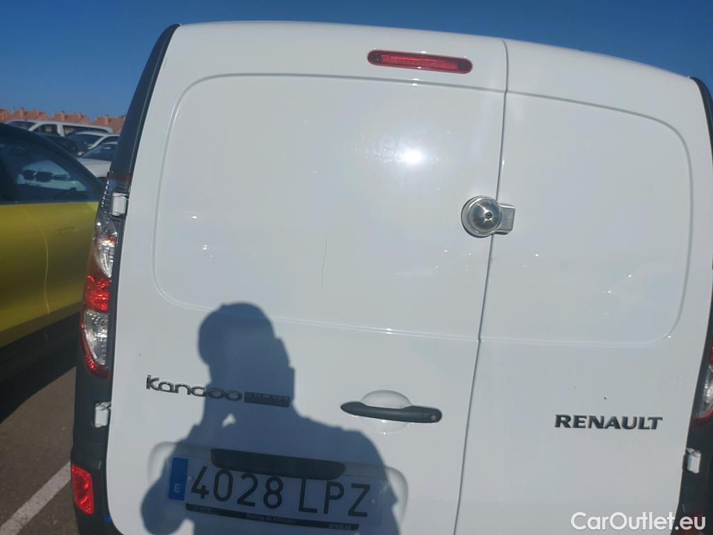  Renault  Kangoo  II Furgón Maxi 2p Profesional 1.5 dCi 95CV MT6 E6dT #24