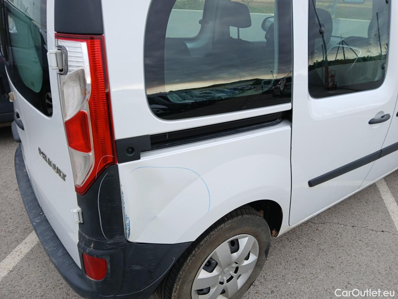  Renault  Kangoo  II Profesional 1.5 dCi 95CV MT6 E6dT #59