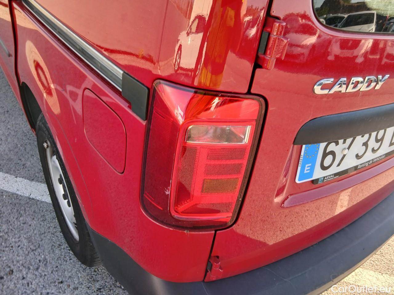  Volkswagen  Caddy  Profesional Kombi BMT 2.0 TDI 100CV MT5 E6dT #20