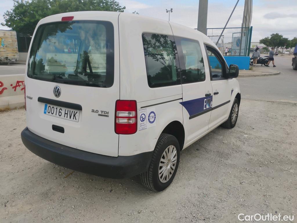  Volkswagen  Caddy  Combi 4Motion 2.0 TDI 110CV MT6 E5 #19