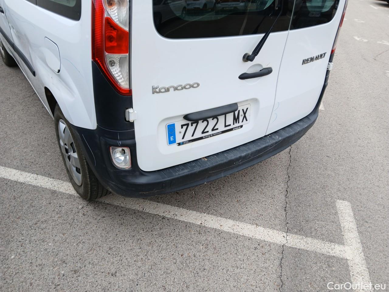  Renault  Kangoo  II Profesional 1.5 dCi 95CV MT6 E6dT #51