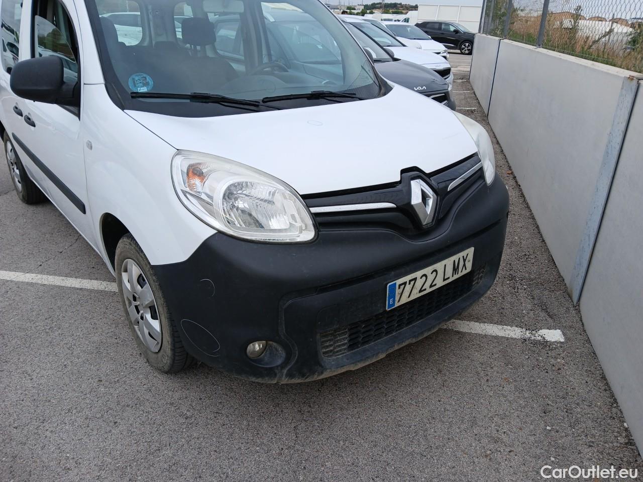 Renault  Kangoo  II Profesional 1.5 dCi 95CV MT6 E6dT #33