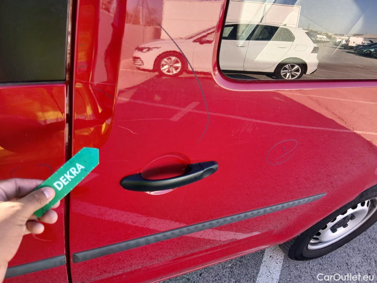  Volkswagen  Caddy  Profesional Kombi BMT 2.0 TDI 100CV MT5 E6dT #14