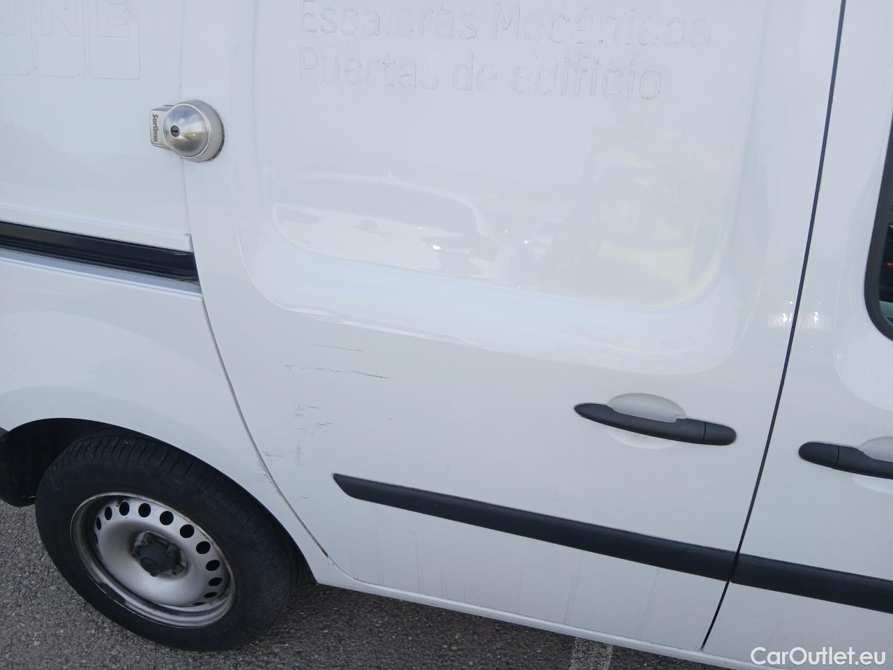  Renault  Kangoo  II Furgón Professional 1.5 dCi 95CV MT6 E6dT #25