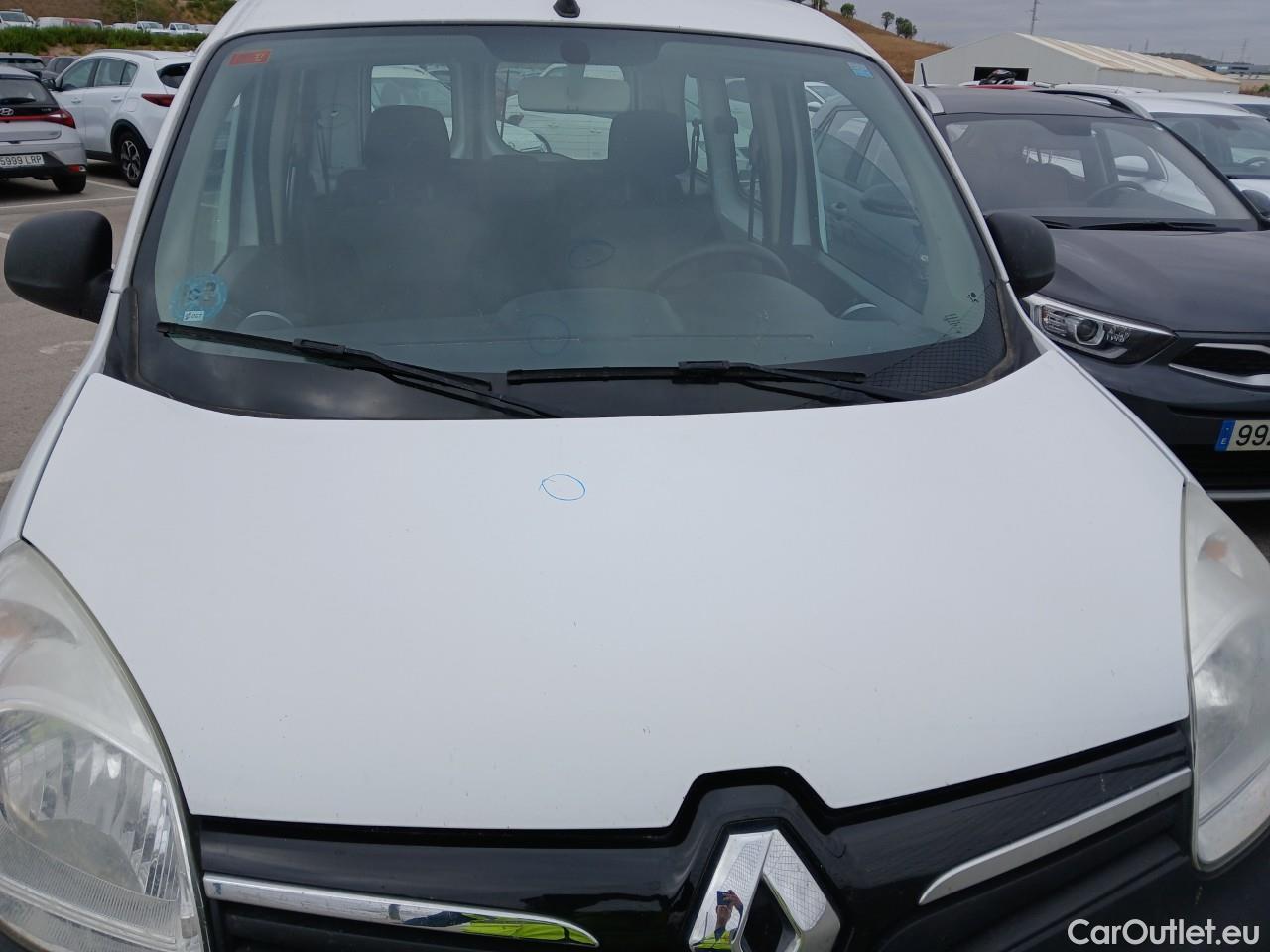  Renault  Kangoo  II Profesional 1.5 dCi 95CV MT6 E6dT #35