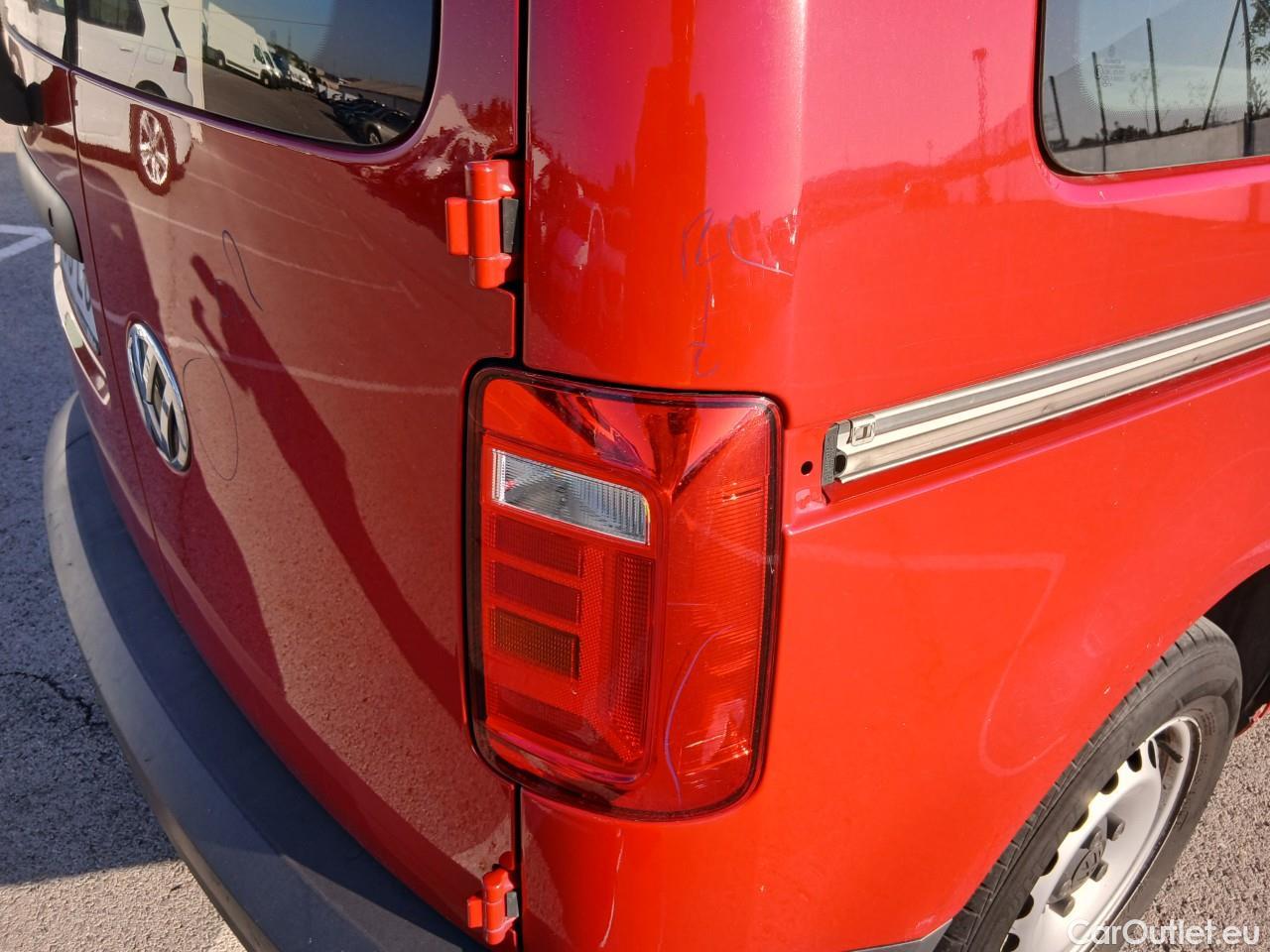  Volkswagen  Caddy  Profesional Kombi BMT 2.0 TDI 100CV MT5 E6dT #27