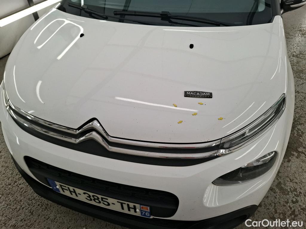 Citroen  C3 CITROEN  Société VU 5p Berline BlueHDi 100 S&S BVM Feel Nav #4