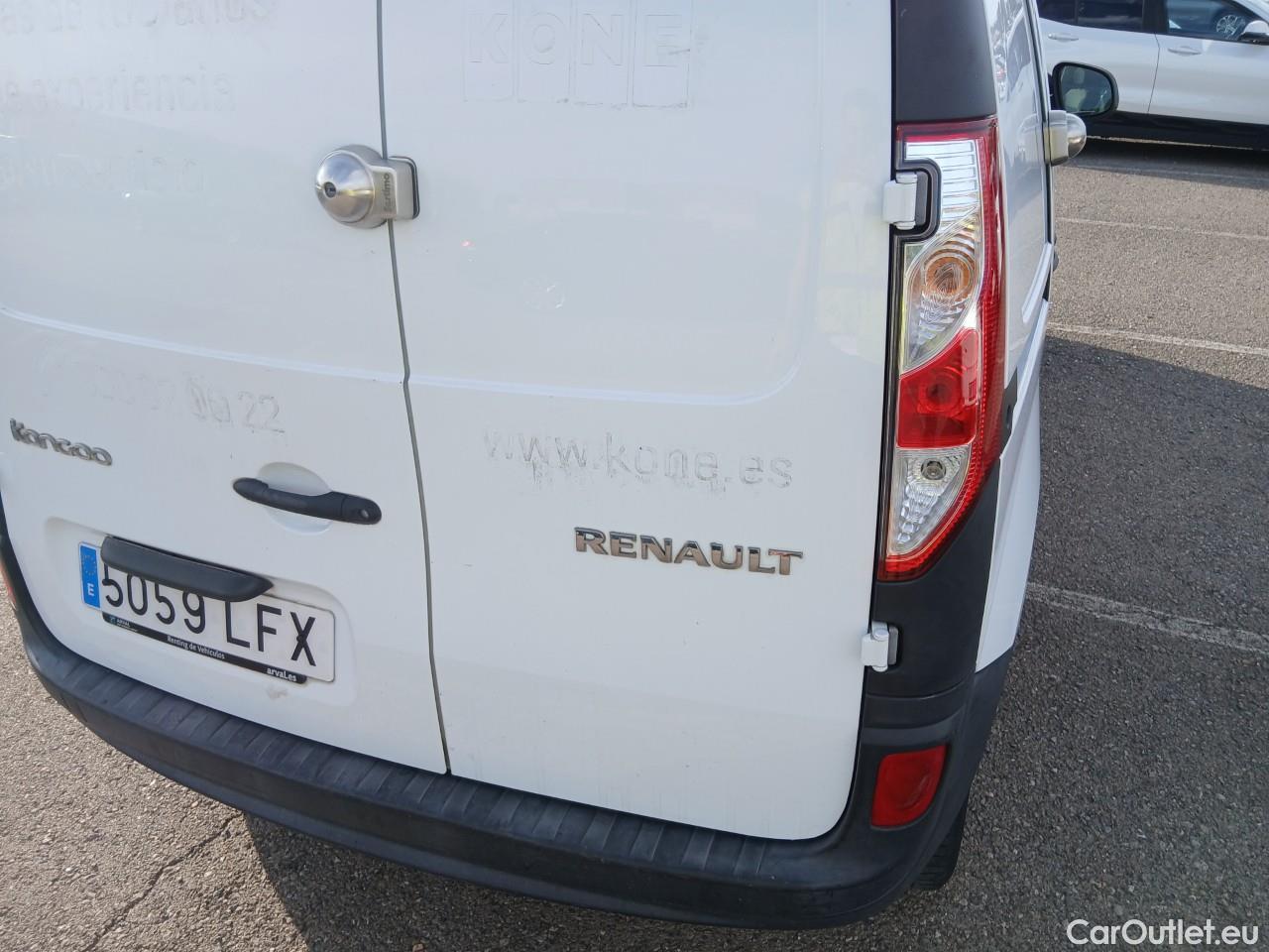  Renault  Kangoo  II Furgón Professional 1.5 dCi 95CV MT6 E6dT #19