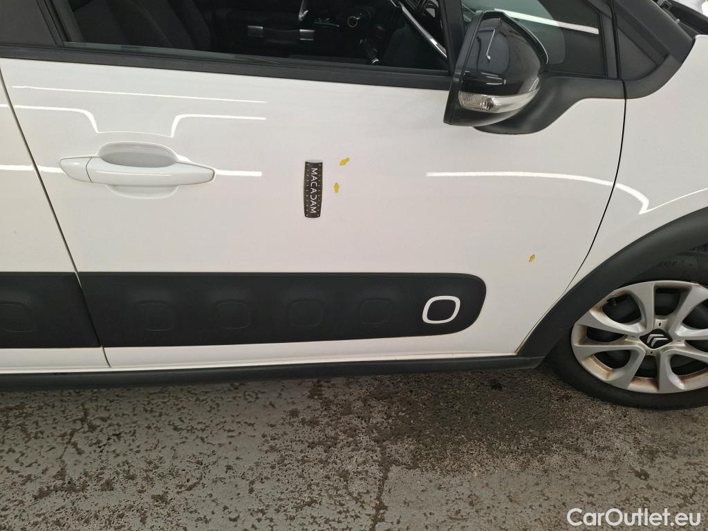  Citroen  C3 CITROEN  Société VU 5p Berline BlueHDi 100 S&S BVM Feel Nav #34