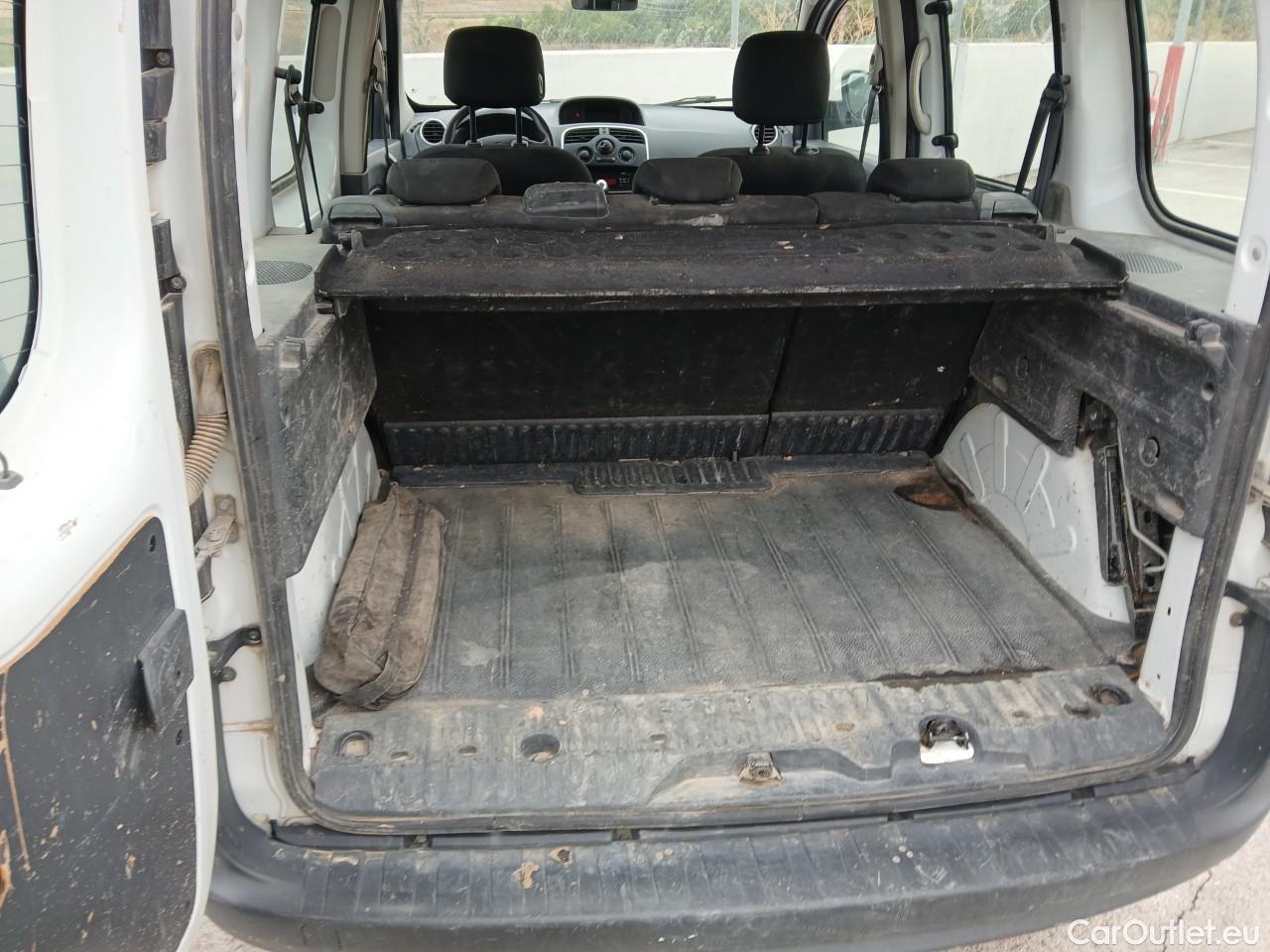  Renault  Kangoo  II Profesional 1.5 dCi 95CV MT6 E6dT #25