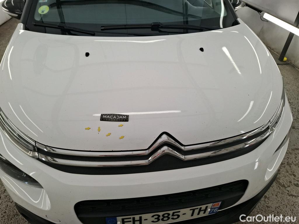  Citroen  C3 CITROEN  Société VU 5p Berline BlueHDi 100 S&S BVM Feel Nav #2