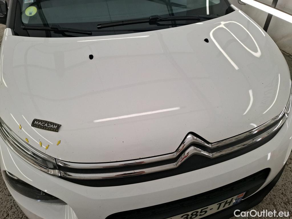 Citroen  C3 CITROEN  Société VU 5p Berline BlueHDi 100 S&S BVM Feel Nav #1