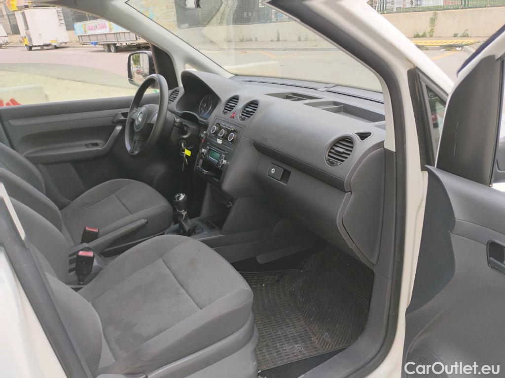  Volkswagen  Caddy  Combi 4Motion 2.0 TDI 110CV MT6 E5 #17