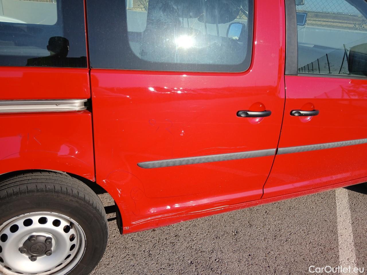  Volkswagen  Caddy  Profesional Kombi BMT 2.0 TDI 100CV MT5 E6dT #32