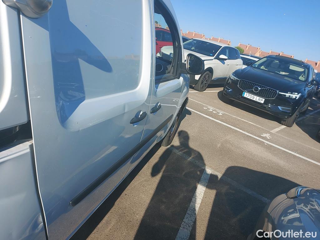  Renault  Kangoo  II Furgón Maxi 2p Profesional 1.5 dCi 95CV MT6 E6dT #21