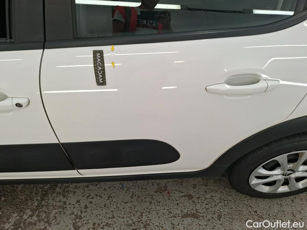  Citroen  C3 CITROEN  Société VU 5p Berline BlueHDi 100 S&S BVM Feel Nav #32