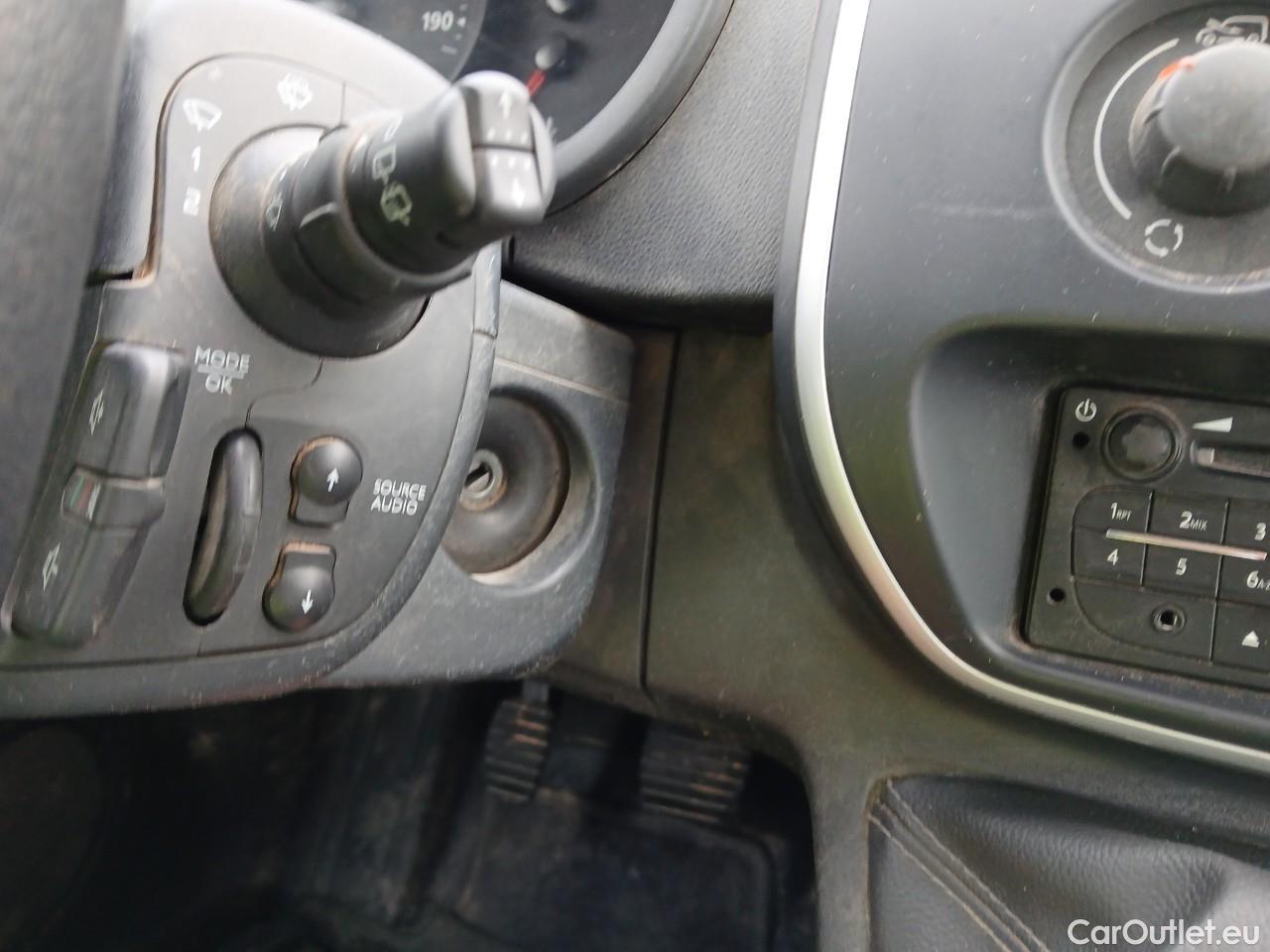  Renault  Kangoo  II Profesional 1.5 dCi 95CV MT6 E6dT #1