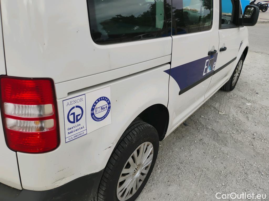  Volkswagen  Caddy  Combi 4Motion 2.0 TDI 110CV MT6 E5 #6