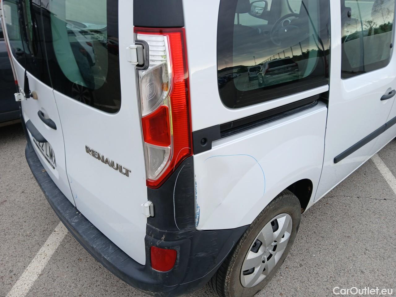  Renault  Kangoo  II Profesional 1.5 dCi 95CV MT6 E6dT #55