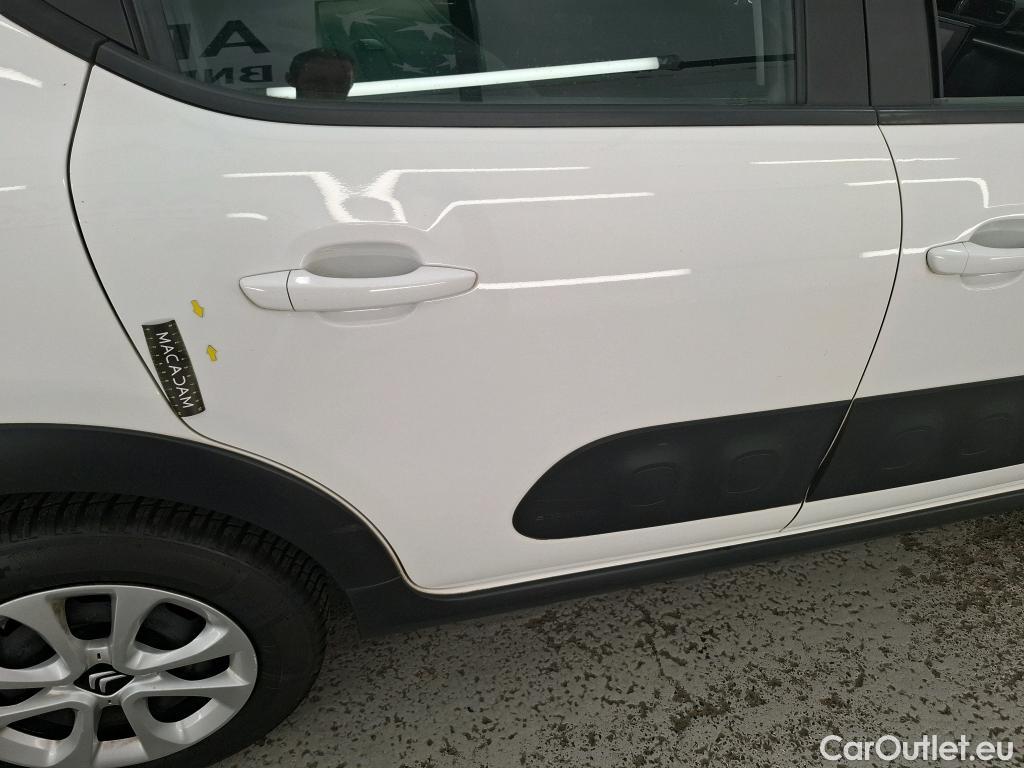  Citroen  C3 CITROEN  Société VU 5p Berline BlueHDi 100 S&S BVM Feel Nav #37