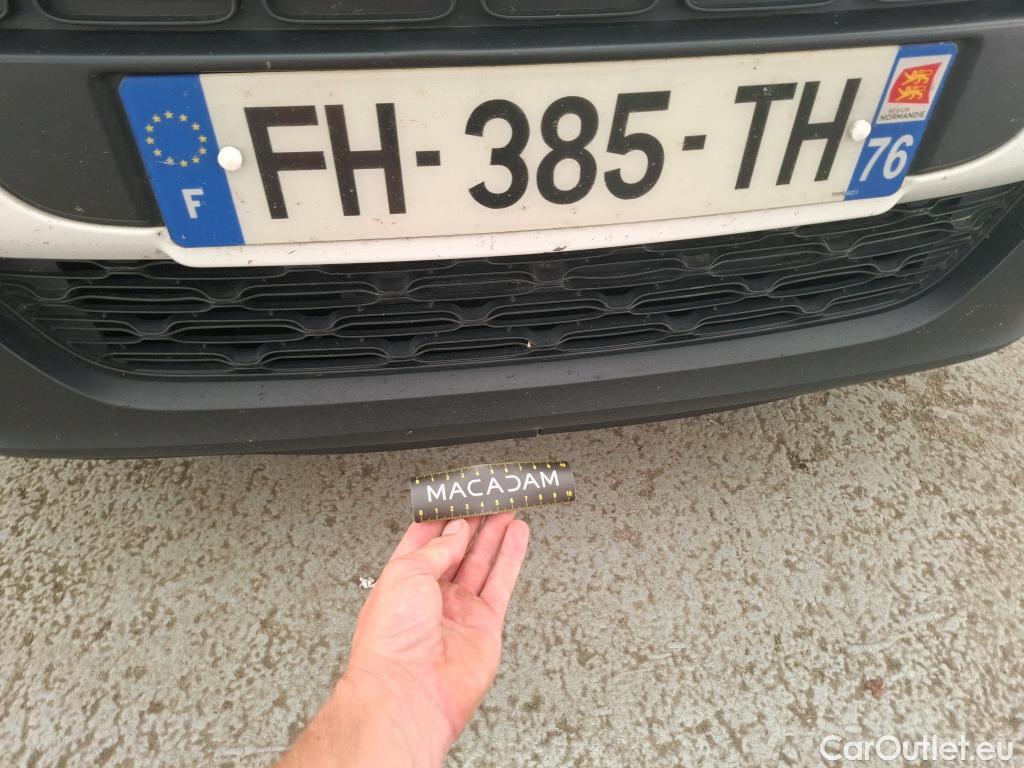  Citroen  C3 CITROEN  Société VU 5p Berline BlueHDi 100 S&S BVM Feel Nav #7