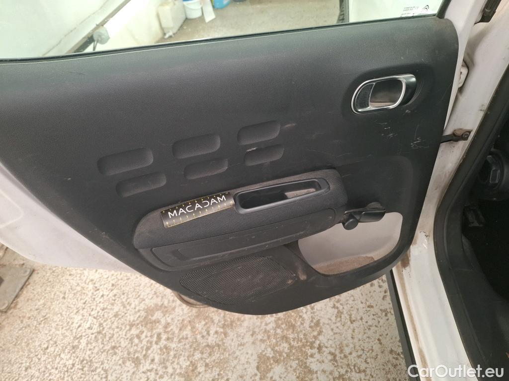  Citroen  C3 CITROEN  Société VU 5p Berline BlueHDi 100 S&S BVM Feel Nav #28