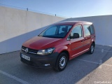  Volkswagen  Caddy  Profesional Kombi BMT 2.0 TDI 100CV MT5 E6dT 