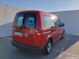  Volkswagen  Caddy  Profesional Kombi BMT 2.0 TDI 100CV MT5 E6dT #2