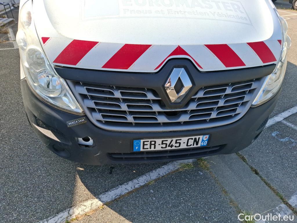  Renault  Master  Fourgon L2H2 3 5 Grand Confort dCi 130CV BVM6 E6 #63