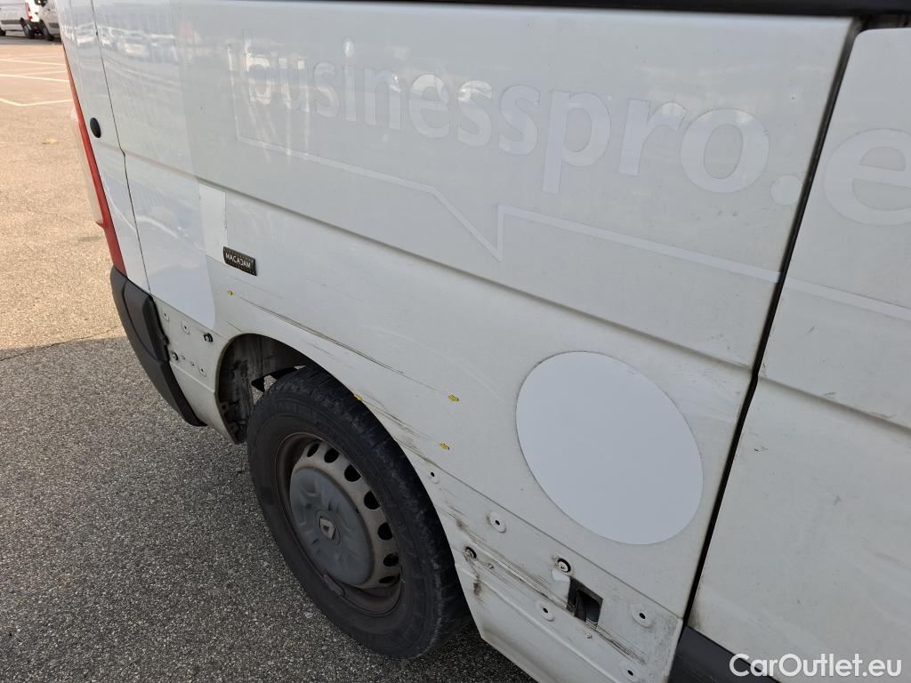  Renault  Master  Fourgon L2H2 3 5 Grand Confort dCi 130CV BVM6 E6 #13