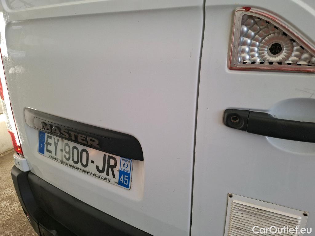 Renault  Master RENAULT  VU 4p Fourgon FG GCf Trac F2800 L1H1 dCi 130 Euro6 #29