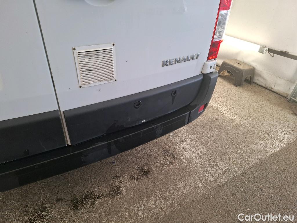  Renault  Master RENAULT  VU 4p Fourgon FG GCf Trac F2800 L1H1 dCi 130 Euro6 #30