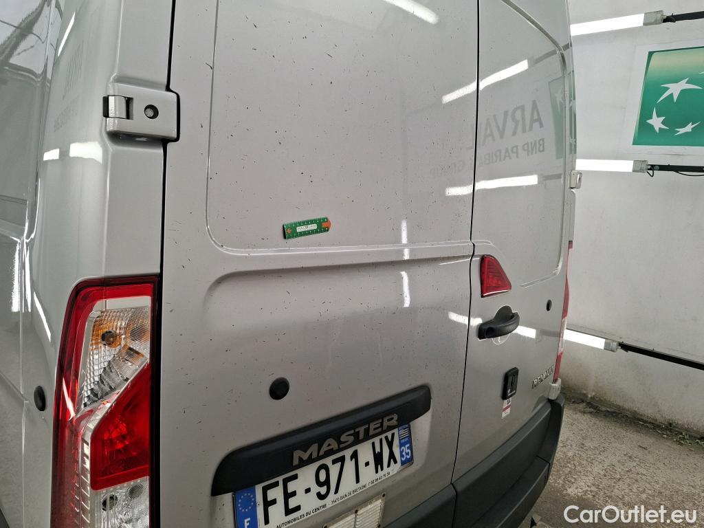  Renault  Master  Fourgon L1H2 3 5 (HD) Grand Confort dCi 145CV BVM6 E6 #5
