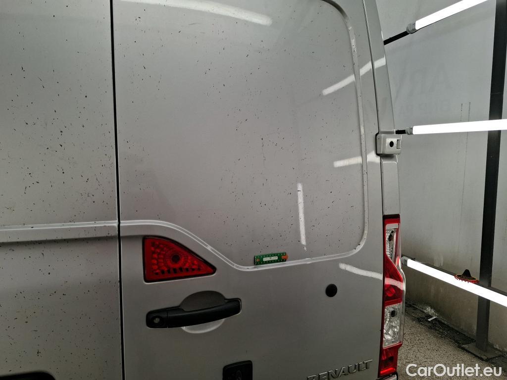  Renault  Master  Fourgon L1H2 3 5 (HD) Grand Confort dCi 145CV BVM6 E6 #8