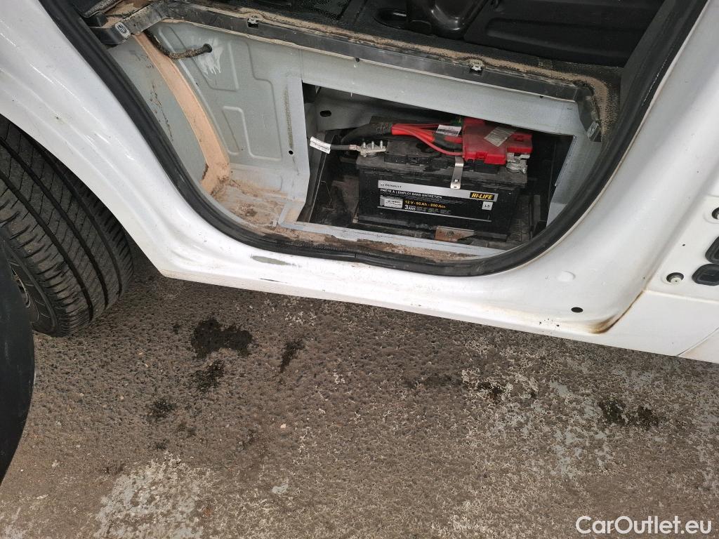  Renault  Master RENAULT  VU 4p Fourgon FG GCf Trac F2800 L1H1 dCi 130 Euro6 #33