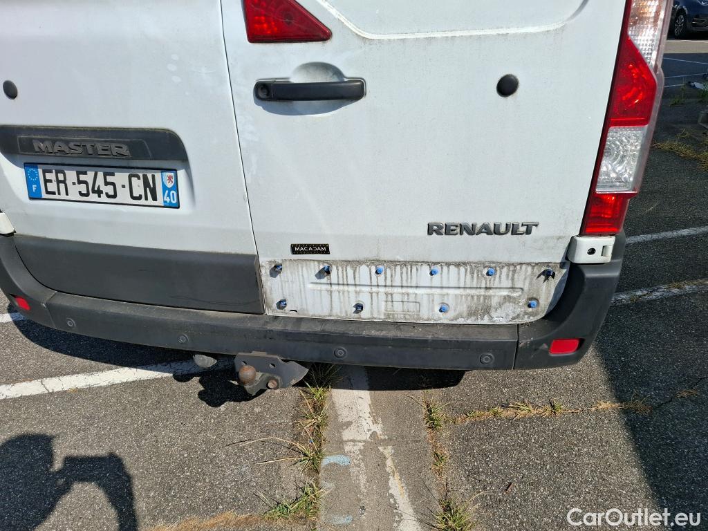  Renault  Master  Fourgon L2H2 3 5 Grand Confort dCi 130CV BVM6 E6 #46