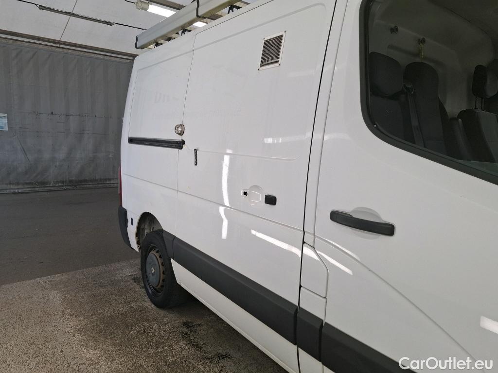  Renault  Master RENAULT  VU 4p Fourgon FG GCf Trac F2800 L1H1 dCi 130 Euro6 #19