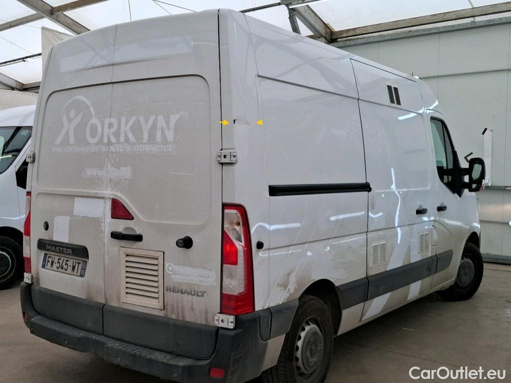  Renault  Master  Fourgon L2H2 3 5 Grand Confort dCi 135CV BVM6 E6dT #9