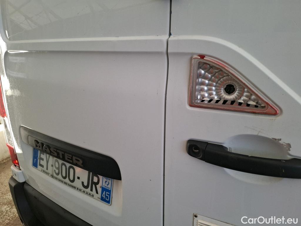  Renault  Master RENAULT  VU 4p Fourgon FG GCf Trac F2800 L1H1 dCi 130 Euro6 #34
