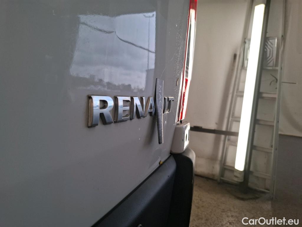  Renault  Master RENAULT  VU 4p Fourgon FG GCf Trac F2800 L1H1 dCi 130 Euro6 #16