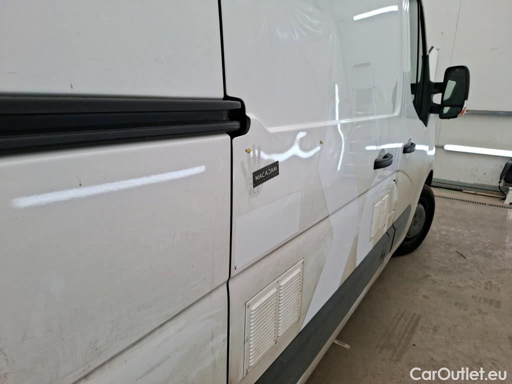  Renault  Master  Fourgon L2H2 3 5 Grand Confort dCi 135CV BVM6 E6dT #2