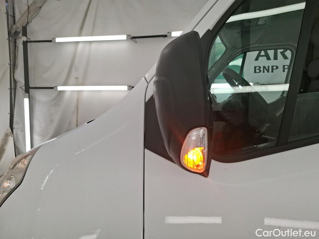  Renault  Master RENAULT  VU 4p Fourgon FG GCf Trac F2800 L1H1 dCi 130 Euro6 #39